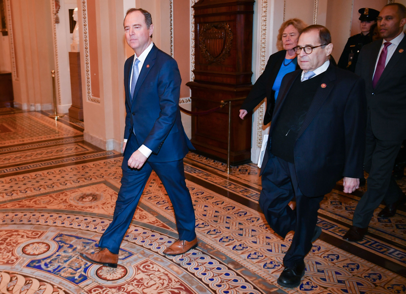 Illustration for article titled Your Least Favorite Senators Wore Some Ugly Fashions on the Impeachment Catwalk